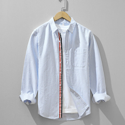 MILO™ | Camicia in lino