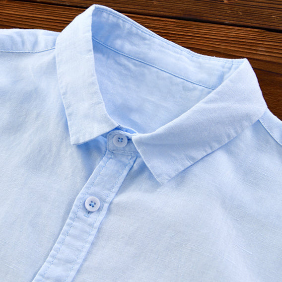 BRUNO™ | Camicia in lino