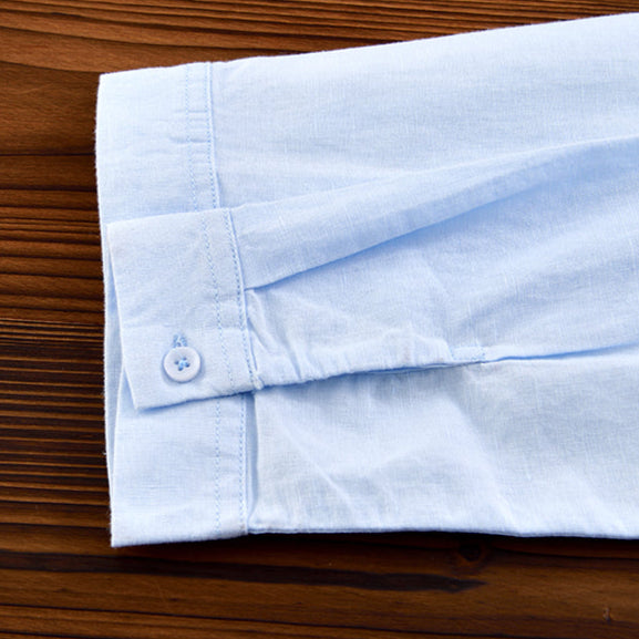 BRUNO™ | Camicia in lino