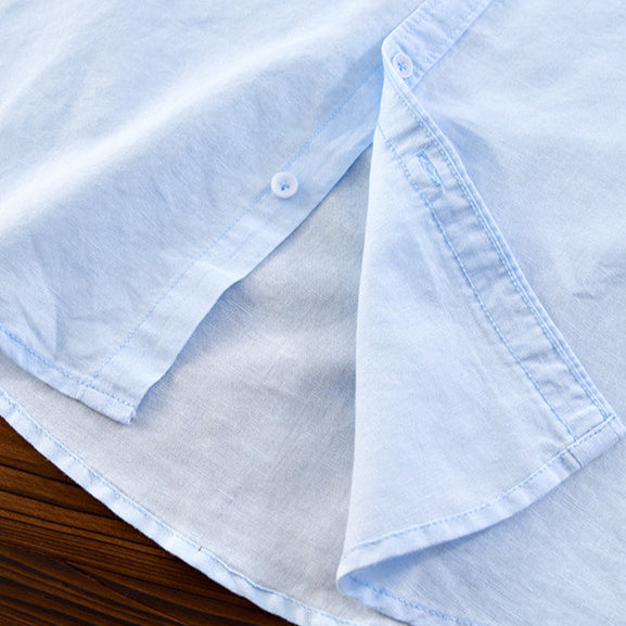 BRUNO™ | Camicia in lino