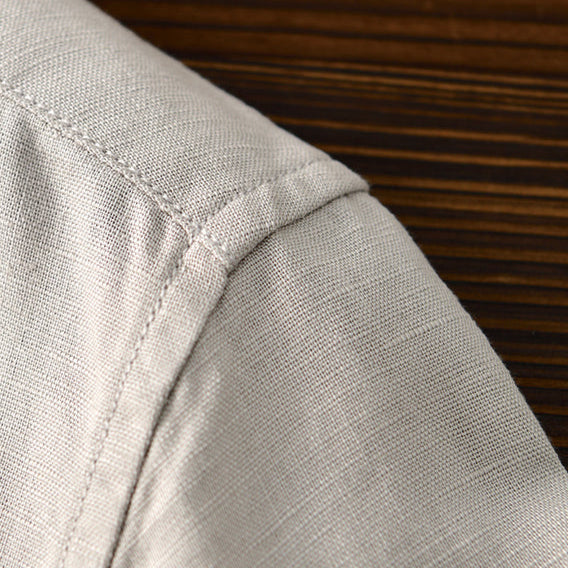BRUNO™ | Camicia in lino
