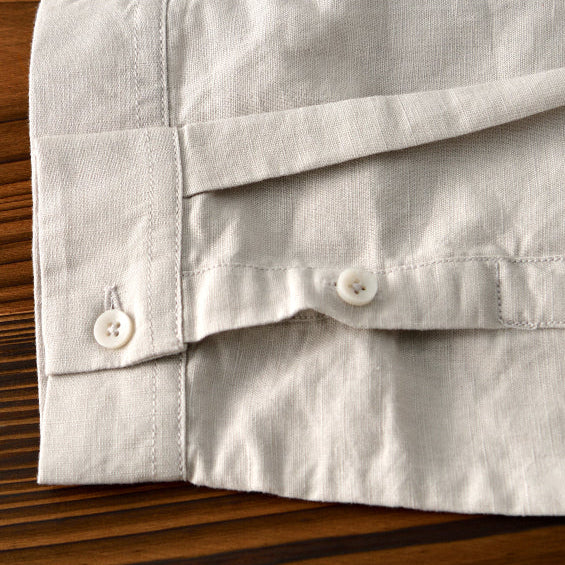 BRUNO™ | Camicia in lino