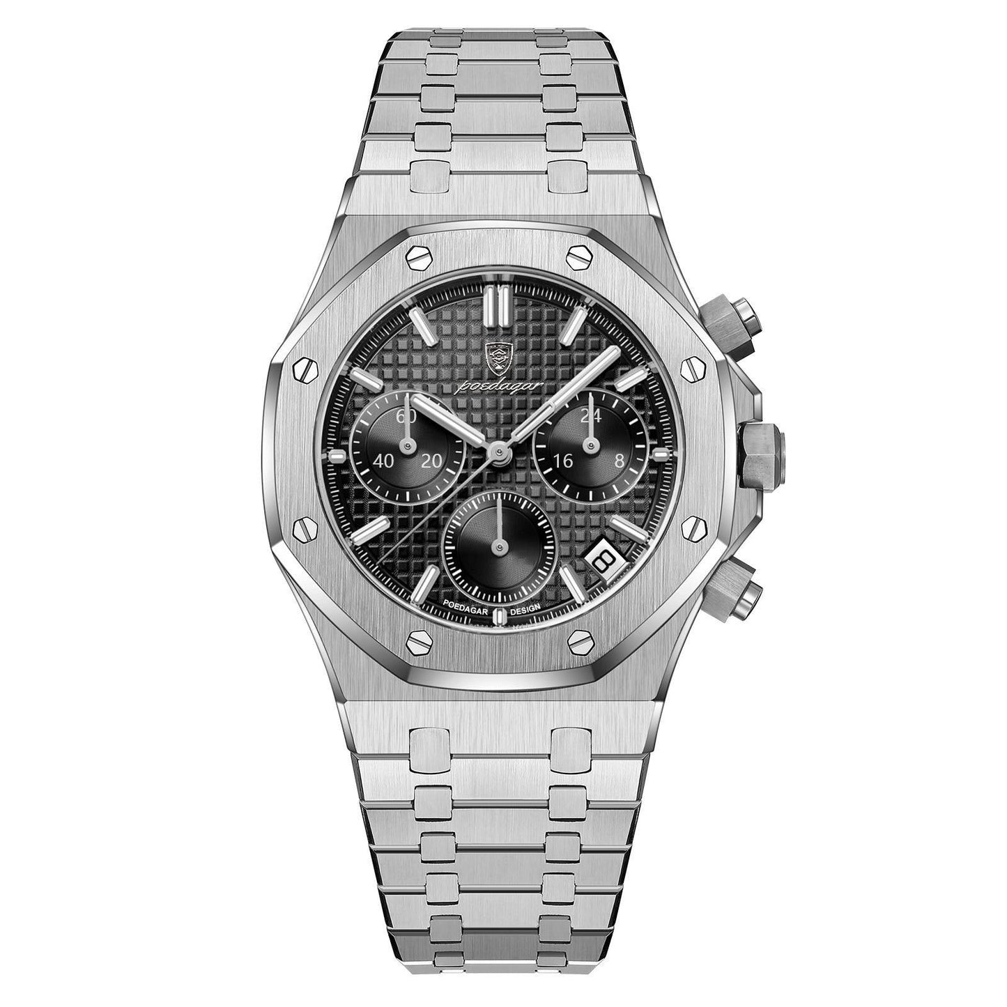 ZEUS™ | Cronografo premium