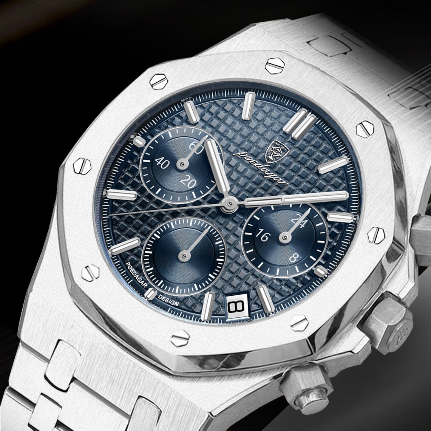 ZEUS™ | Cronografo premium