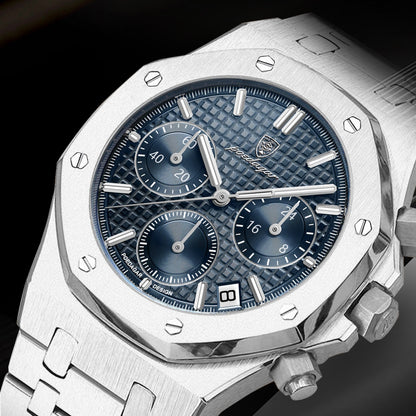 ZEUS™ | Cronografo premium