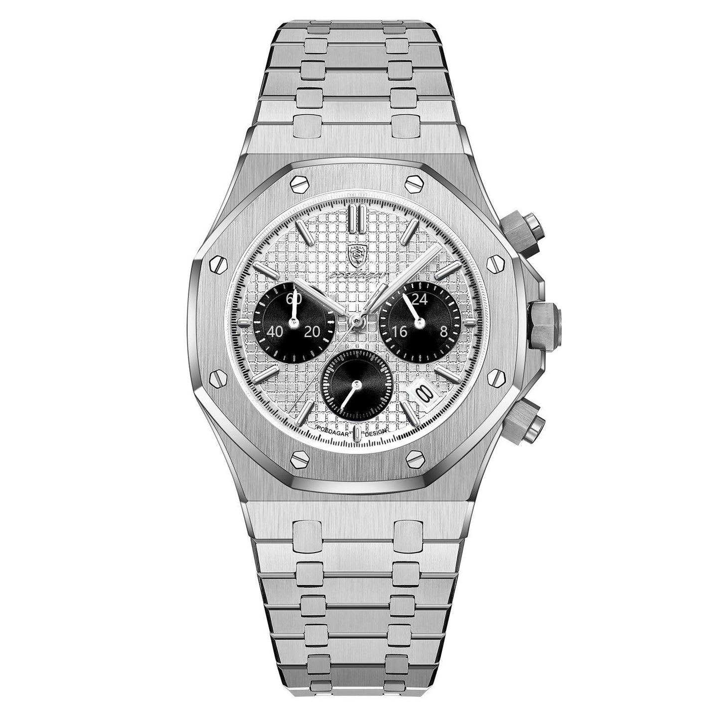 ZEUS™ | Cronografo premium