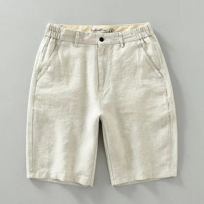 FERNANDO™ | Shorts in lino premium