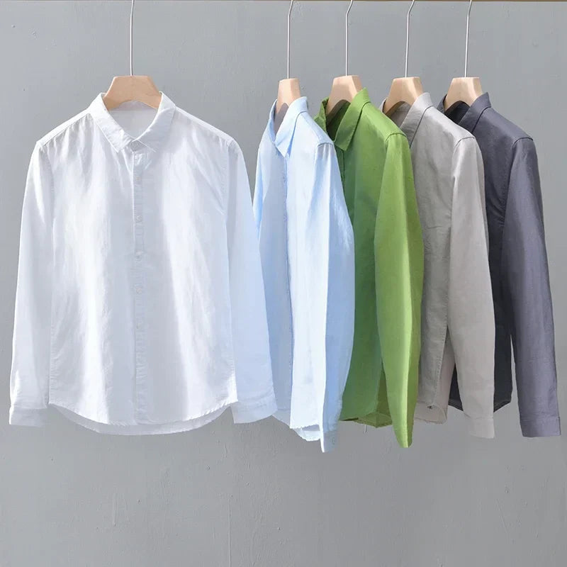 BRUNO™ | Camicia in lino