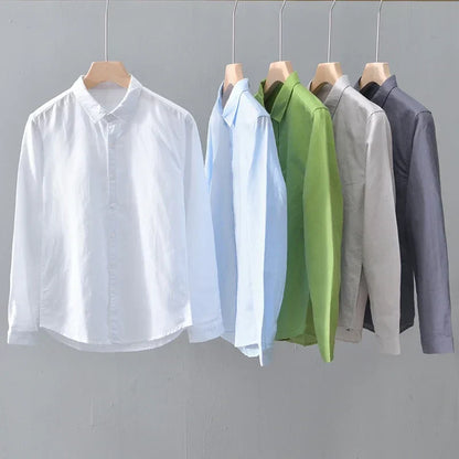 BRUNO™ | Camicia in lino