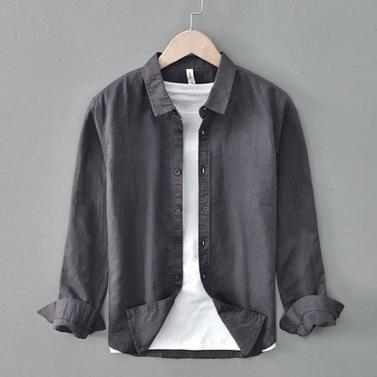 BRUNO™ | Camicia in lino