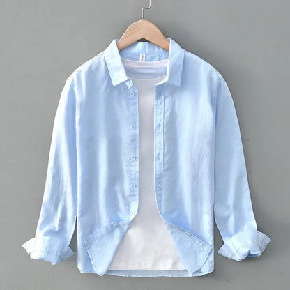 BRUNO™ | Camicia in lino