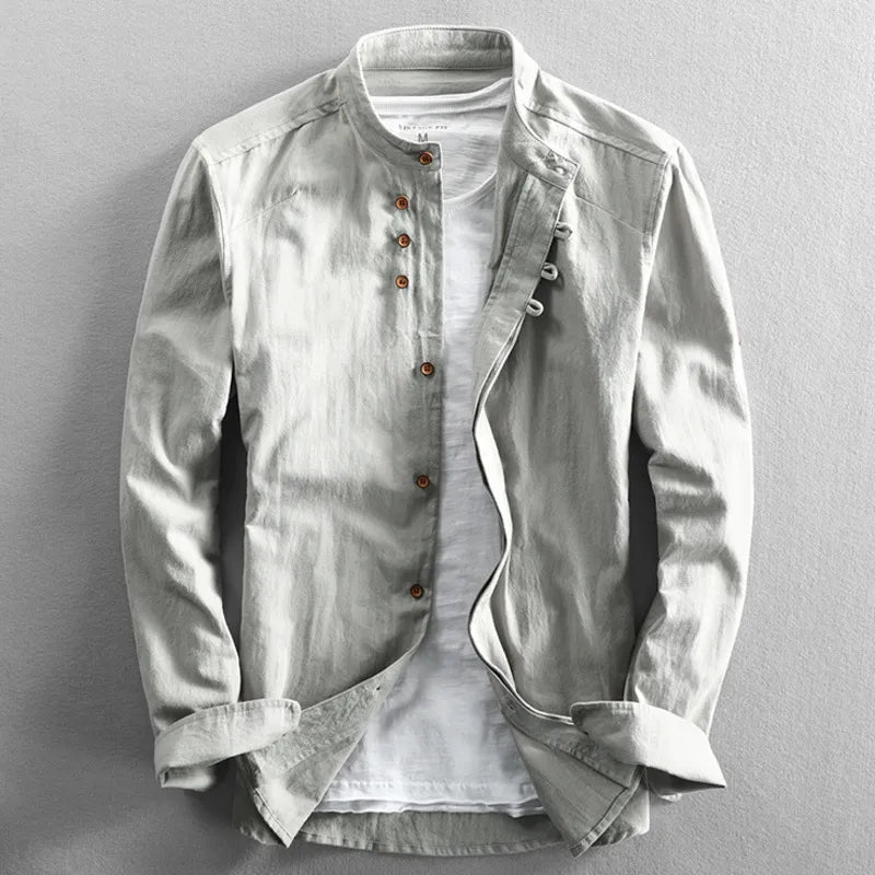 HOKKAIDO™ | Camicia stile giapponese