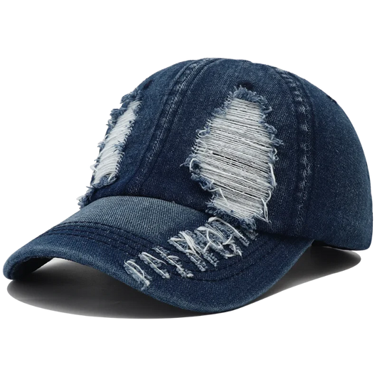 ROGUE™ | Cappello in denim
