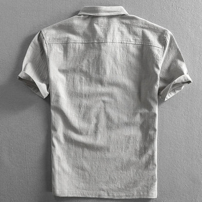 ALEANDRO™ | Polo in lino