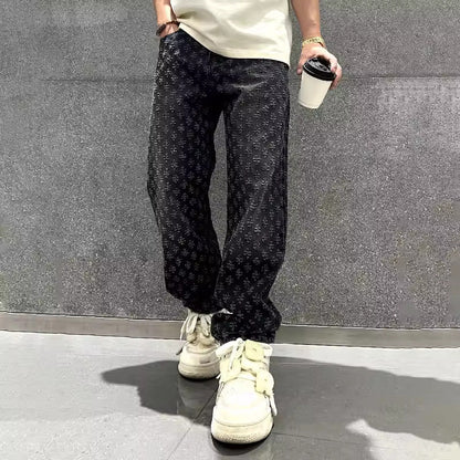 BROOKLYN™ | Pantalone in denim