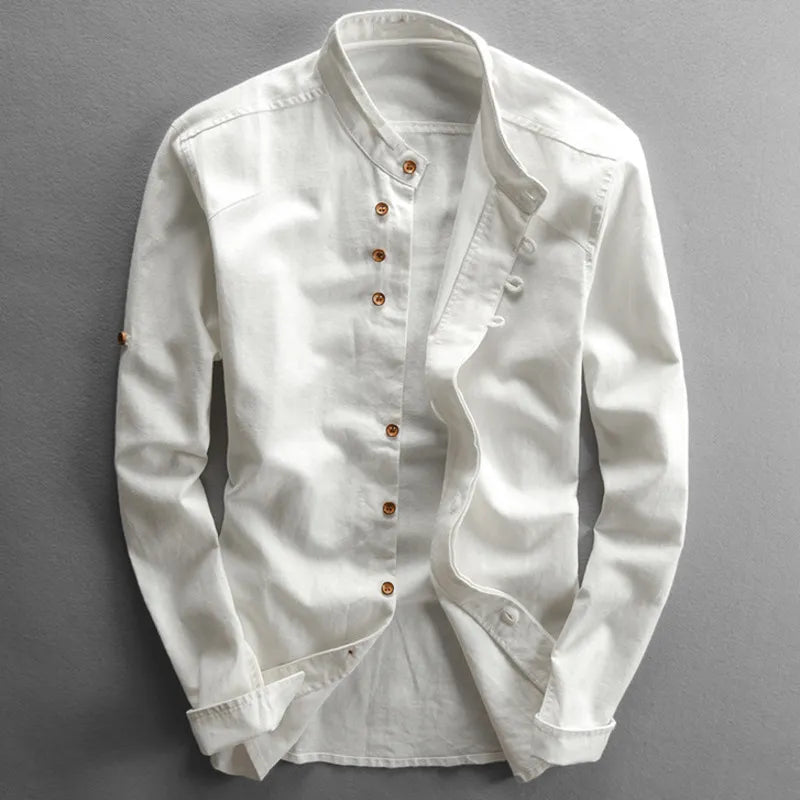 HOKKAIDO™ | Camicia stile giapponese