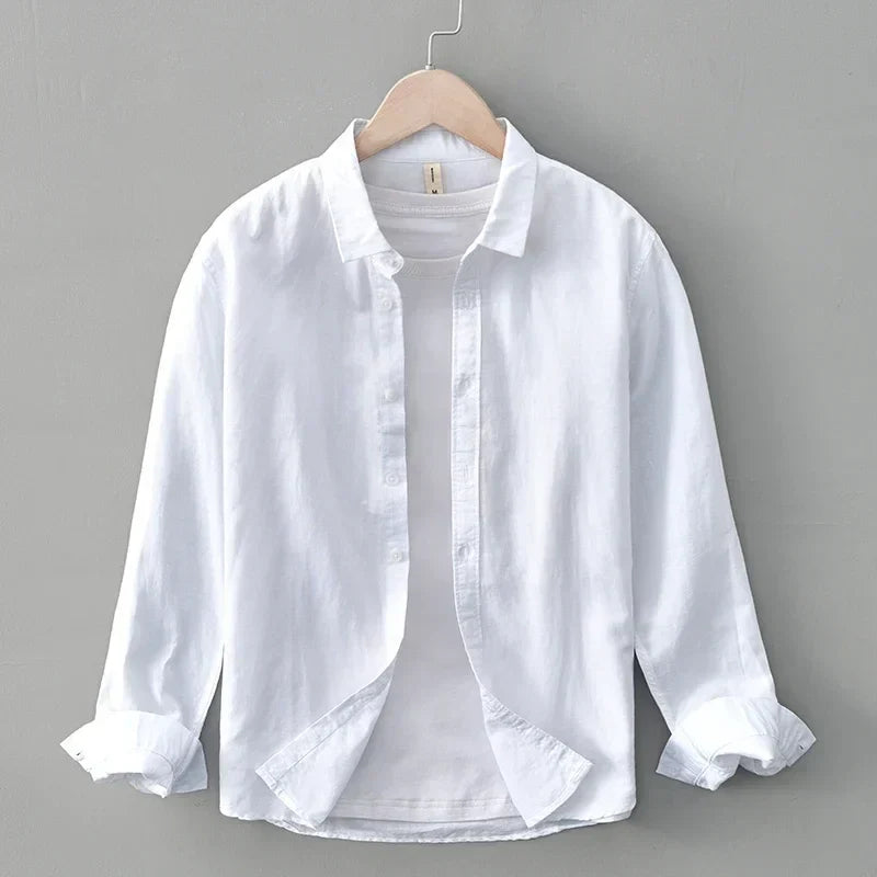 BRUNO™ | Camicia in lino