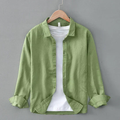 BRUNO™ | Camicia in lino