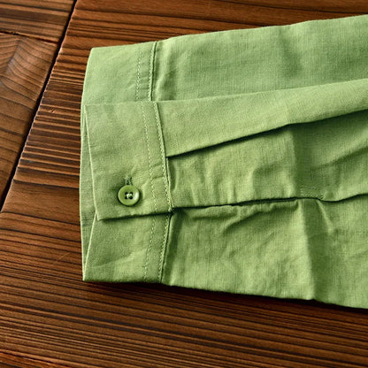 BRUNO™ | Camicia in lino