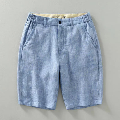 FERNANDO™ | Shorts in lino premium