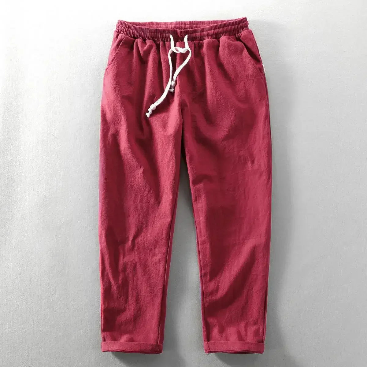 MASSIMO™ | Pantaloni in lino