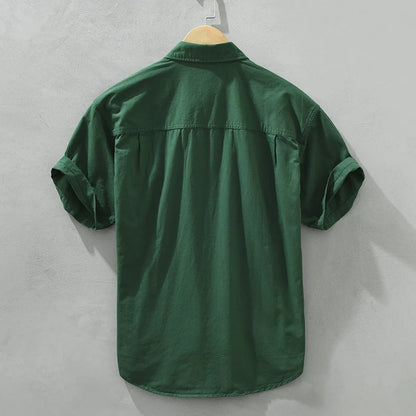 JONATA™ | Camicia cargo stile safari