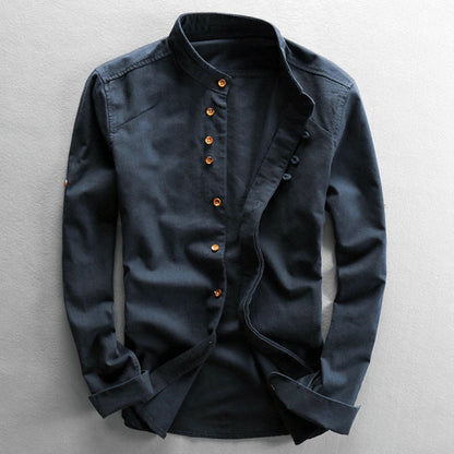 HOKKAIDO™ | Camicia stile giapponese