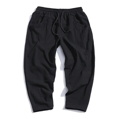 KYOTO™ | Pantaloni premium in lino