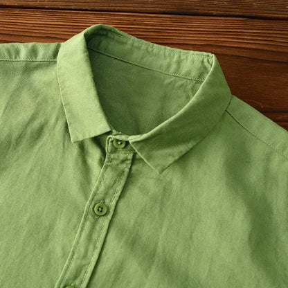 BRUNO™ | Camicia in lino