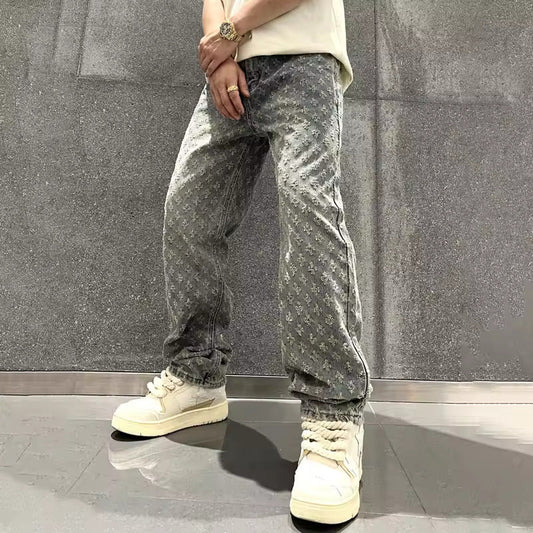BROOKLYN™ | Pantalone in denim