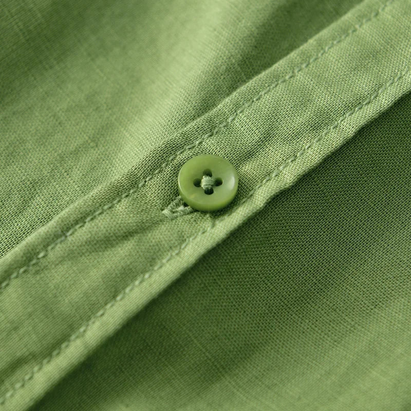 BRUNO™ | Camicia in lino