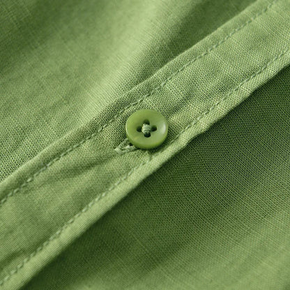 BRUNO™ | Camicia in lino