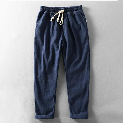 MASSIMO™ | Pantaloni in lino
