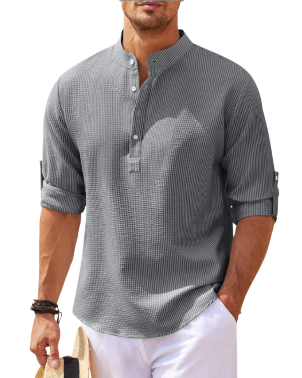 EMILIO™ | Polo a maniche lunghe