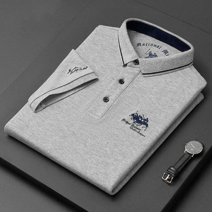 VALERIO™ | Polo premium da uomo