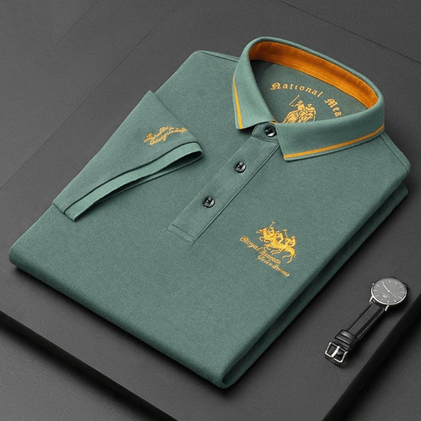 VALERIO™ | Polo premium da uomo