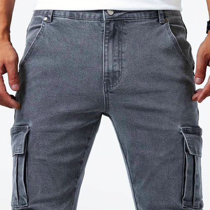 DANIEL™ | Jeans cargo urban