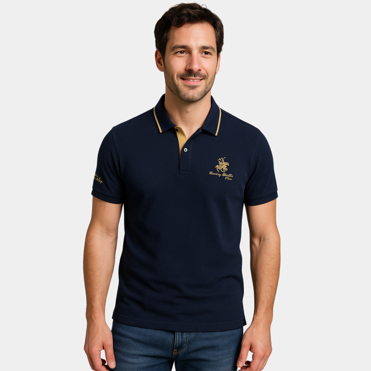 VALERIO™ | Polo premium da uomo