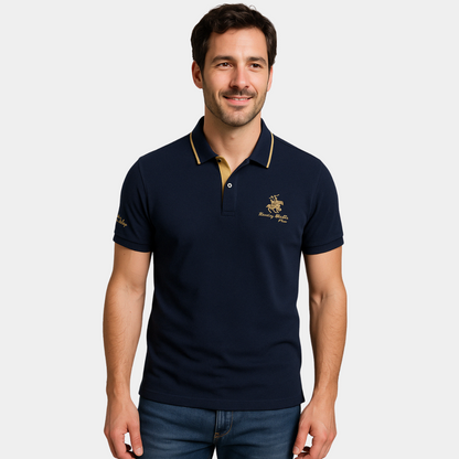 VALERIO™ | Polo premium da uomo