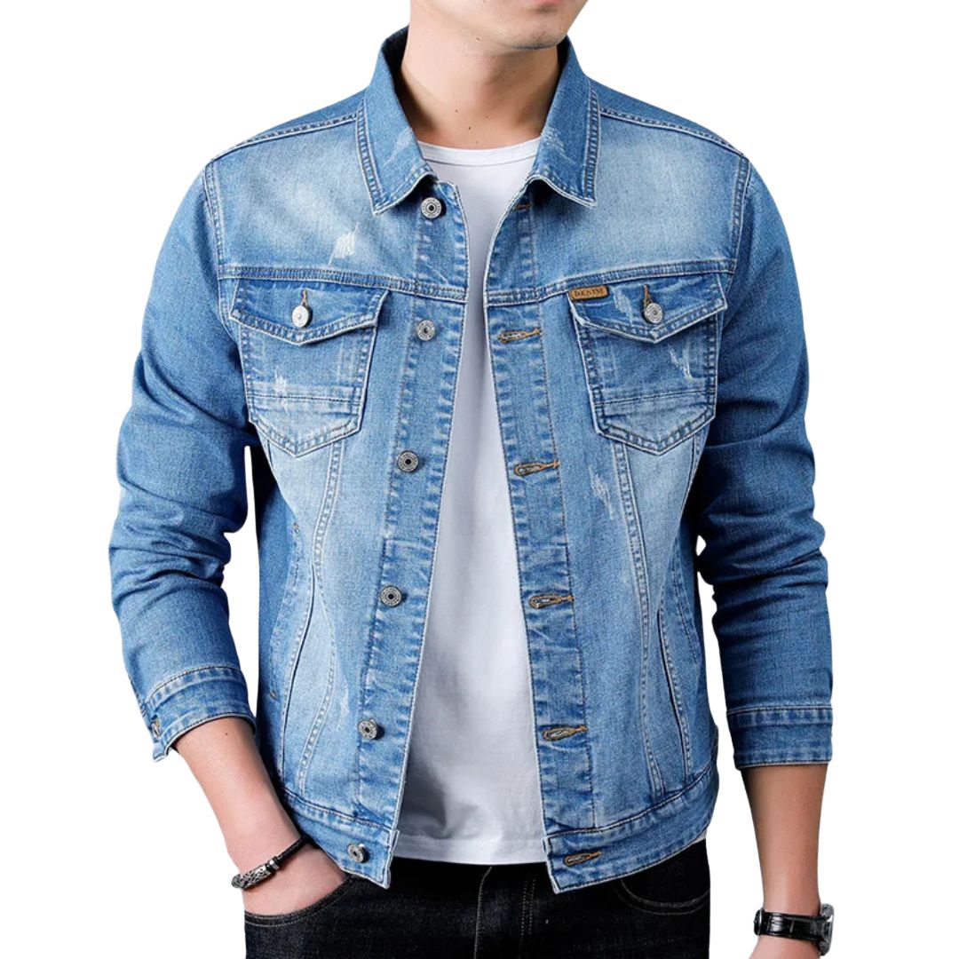 ARTHUR™ | Giacca in denim