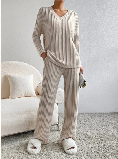 LIVIA™ | Set Maglia e Pantaloni