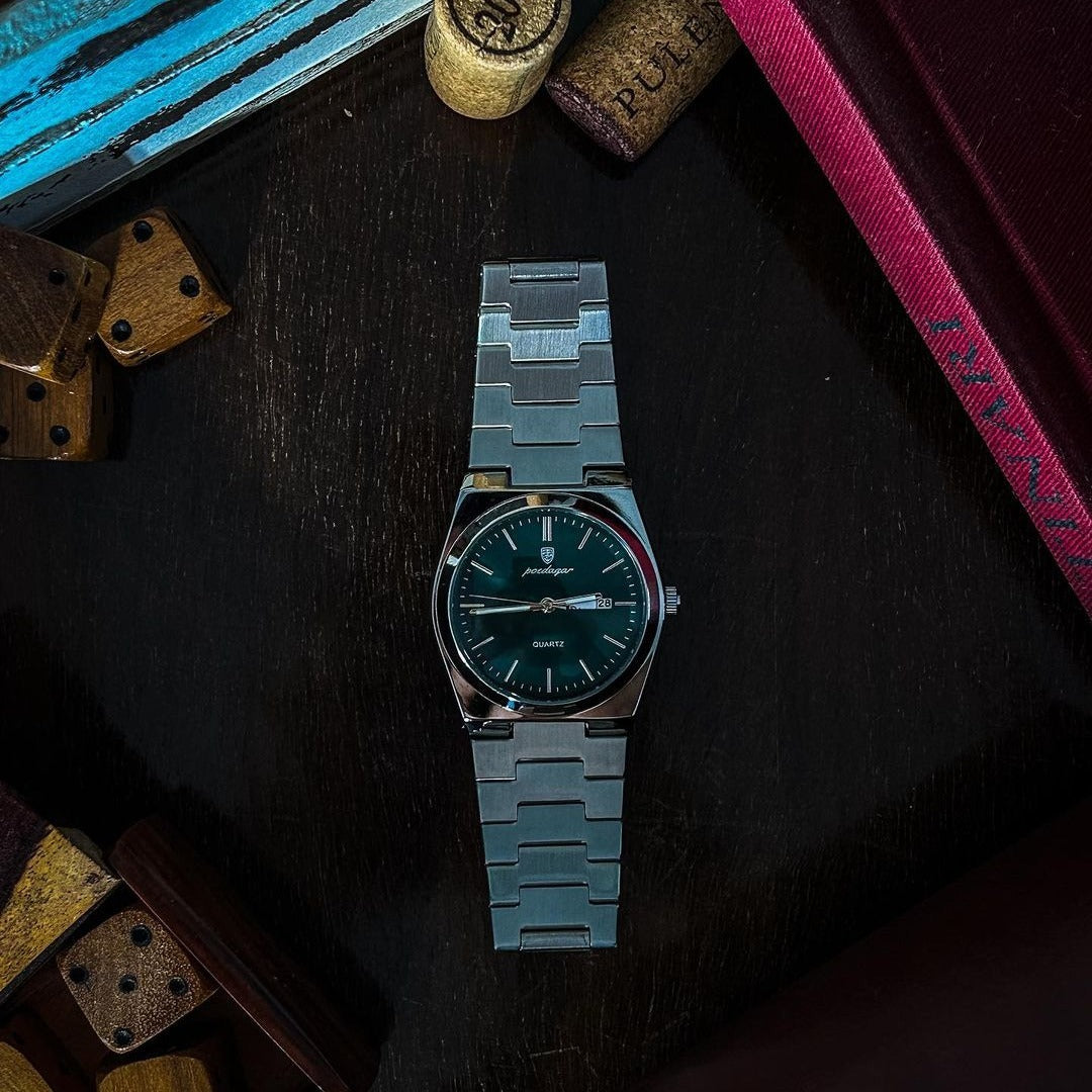 VELARIS™ | Orologio premium 41 mm