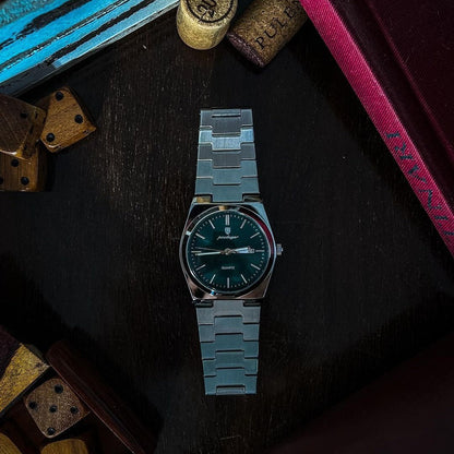 VELARIS™ | Orologio premium 41 mm