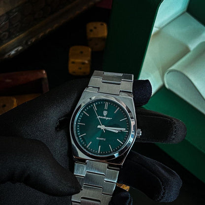 VELARIS™ | Orologio premium 41 mm